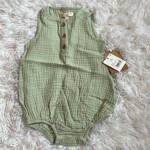 Grayson Collective Romper - NEW WITH TAGS